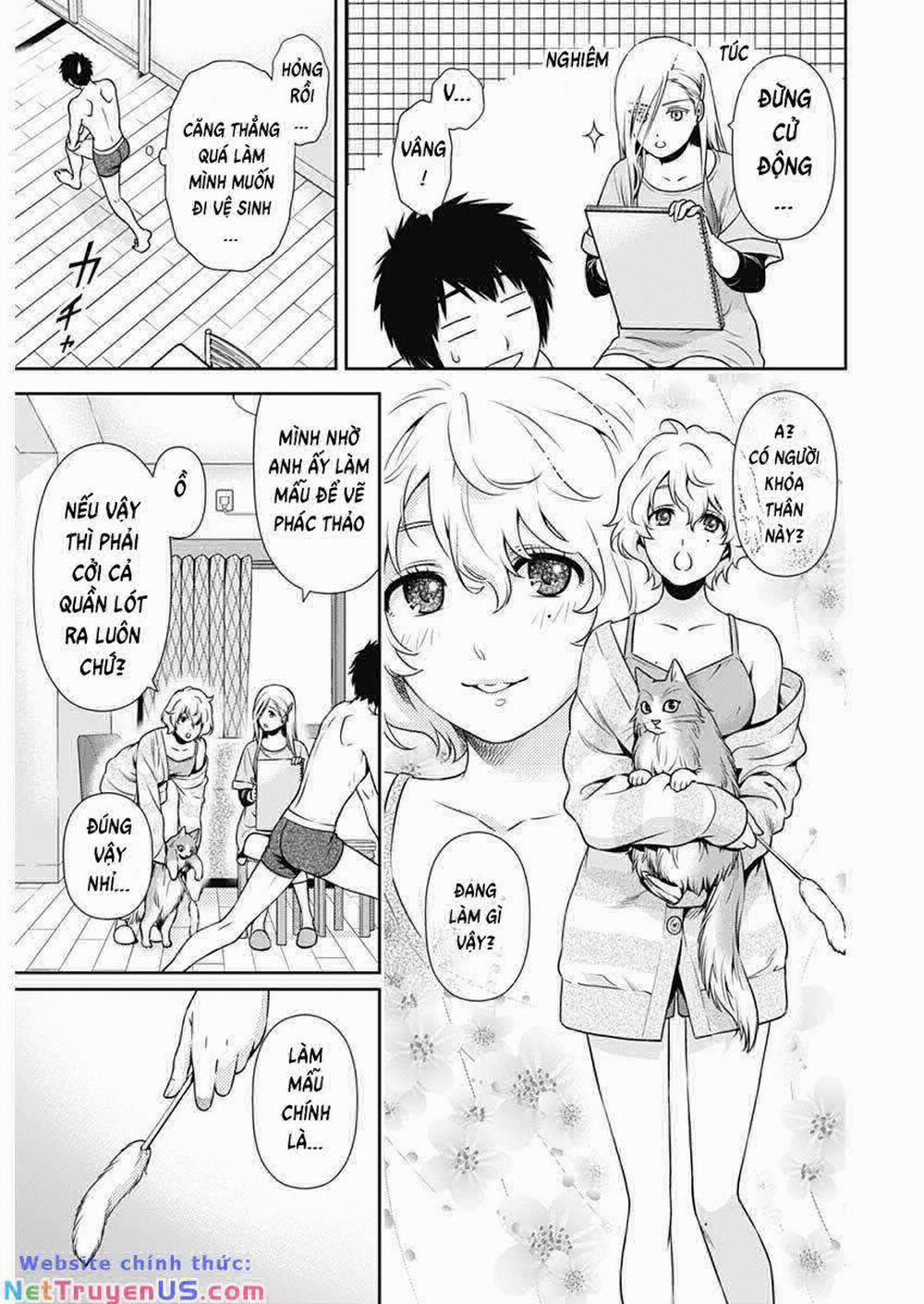 Chúng Ta Sống Chung Với Nhau Đi? 1 trang 20