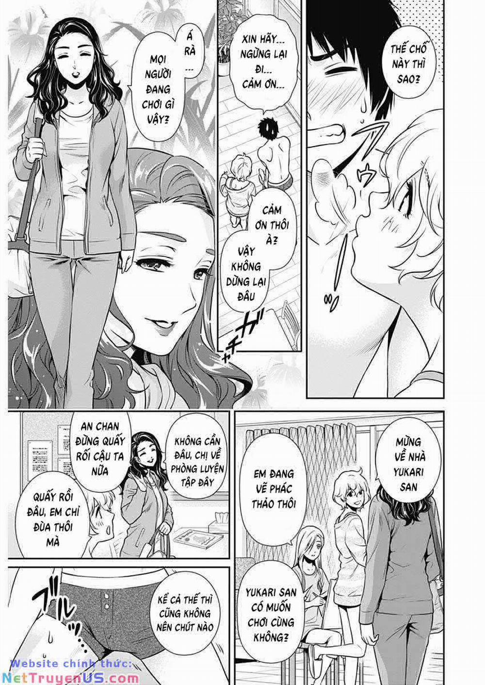 Chúng Ta Sống Chung Với Nhau Đi? 1 trang 22