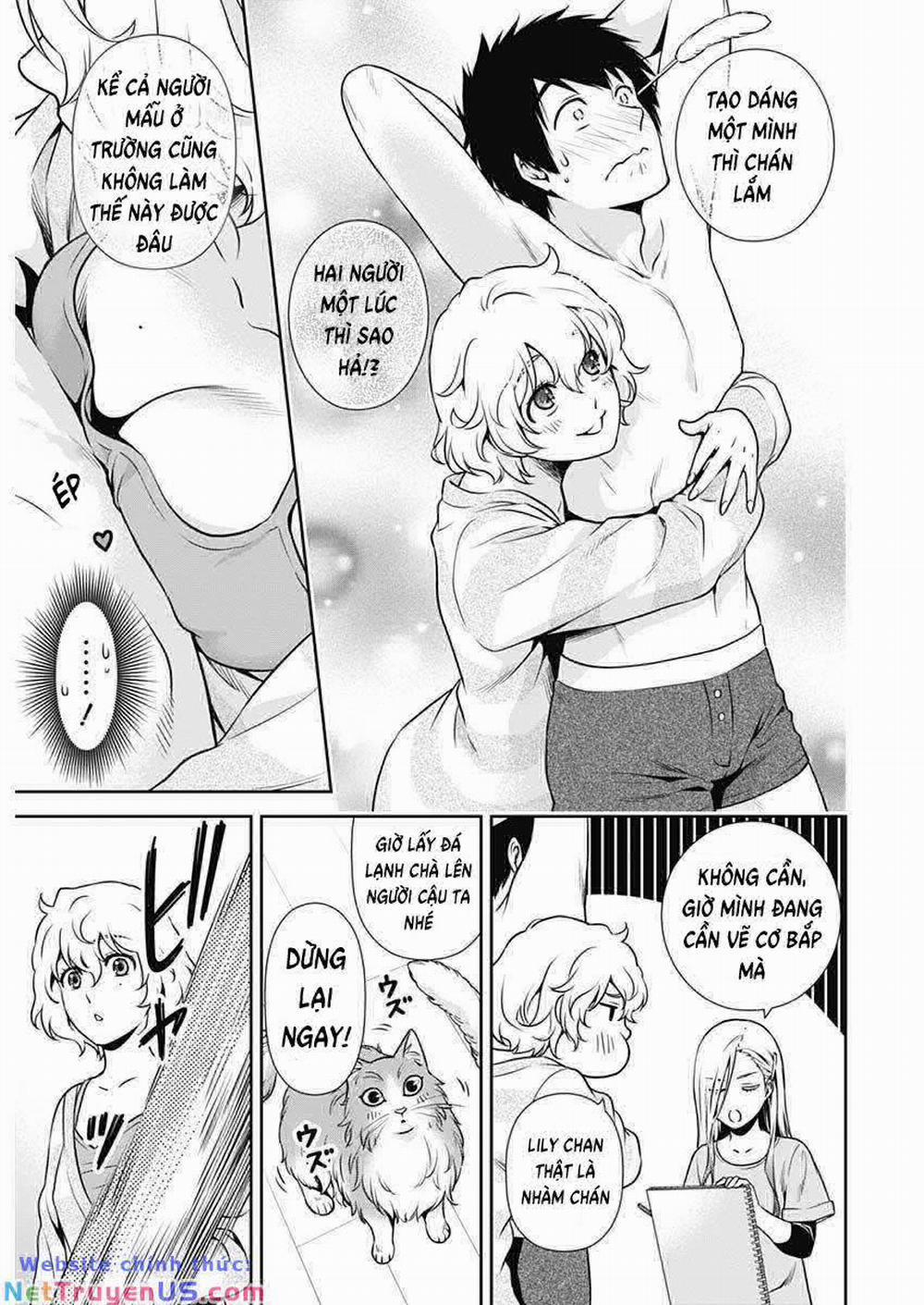 Chúng Ta Sống Chung Với Nhau Đi? 1 trang 26