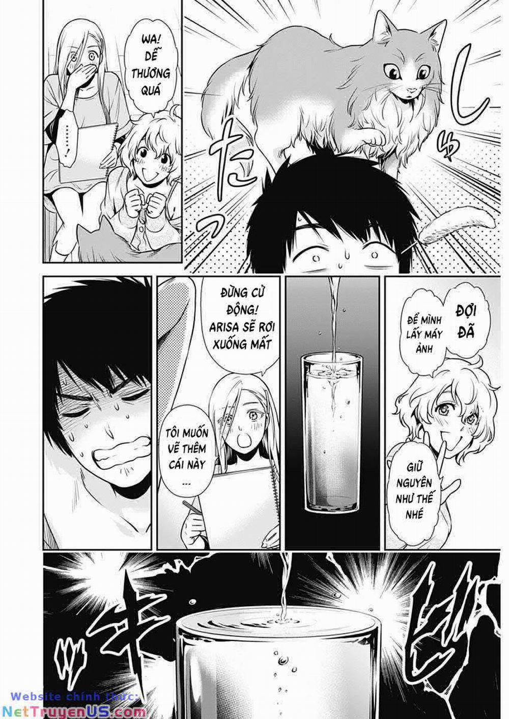 Chúng Ta Sống Chung Với Nhau Đi? 1 trang 27