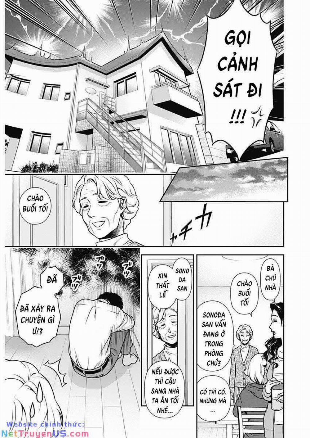 Chúng Ta Sống Chung Với Nhau Đi? 1 trang 32