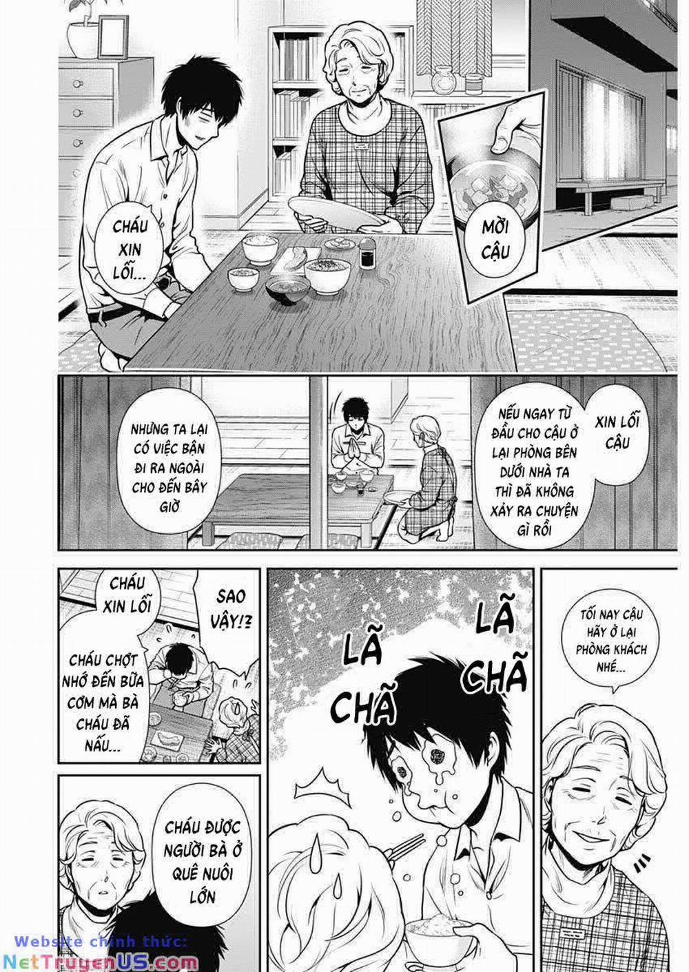 Chúng Ta Sống Chung Với Nhau Đi? 1 trang 33