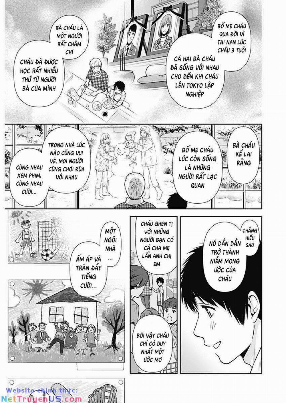 Chúng Ta Sống Chung Với Nhau Đi? 1 trang 34