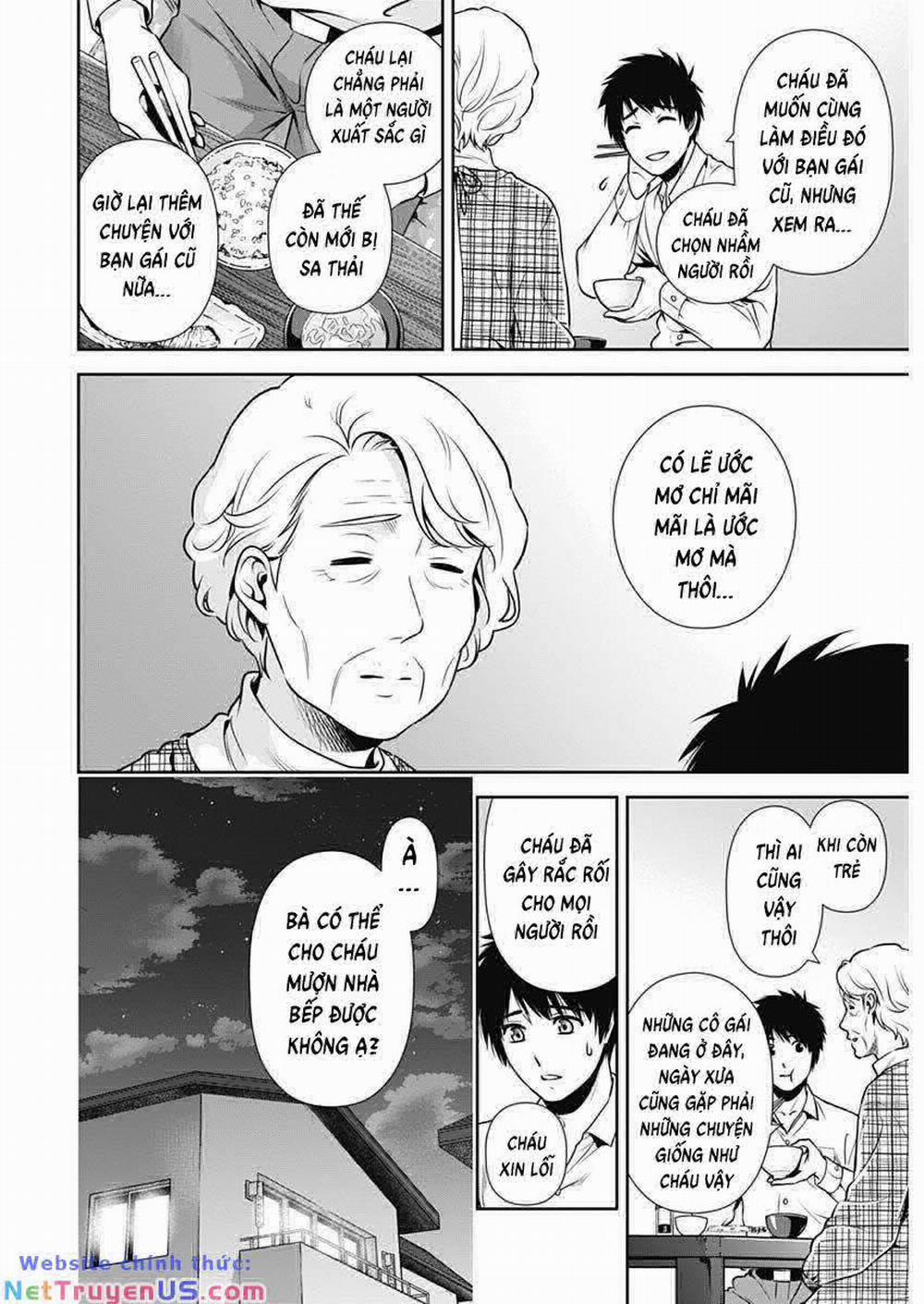 Chúng Ta Sống Chung Với Nhau Đi? 1 trang 35