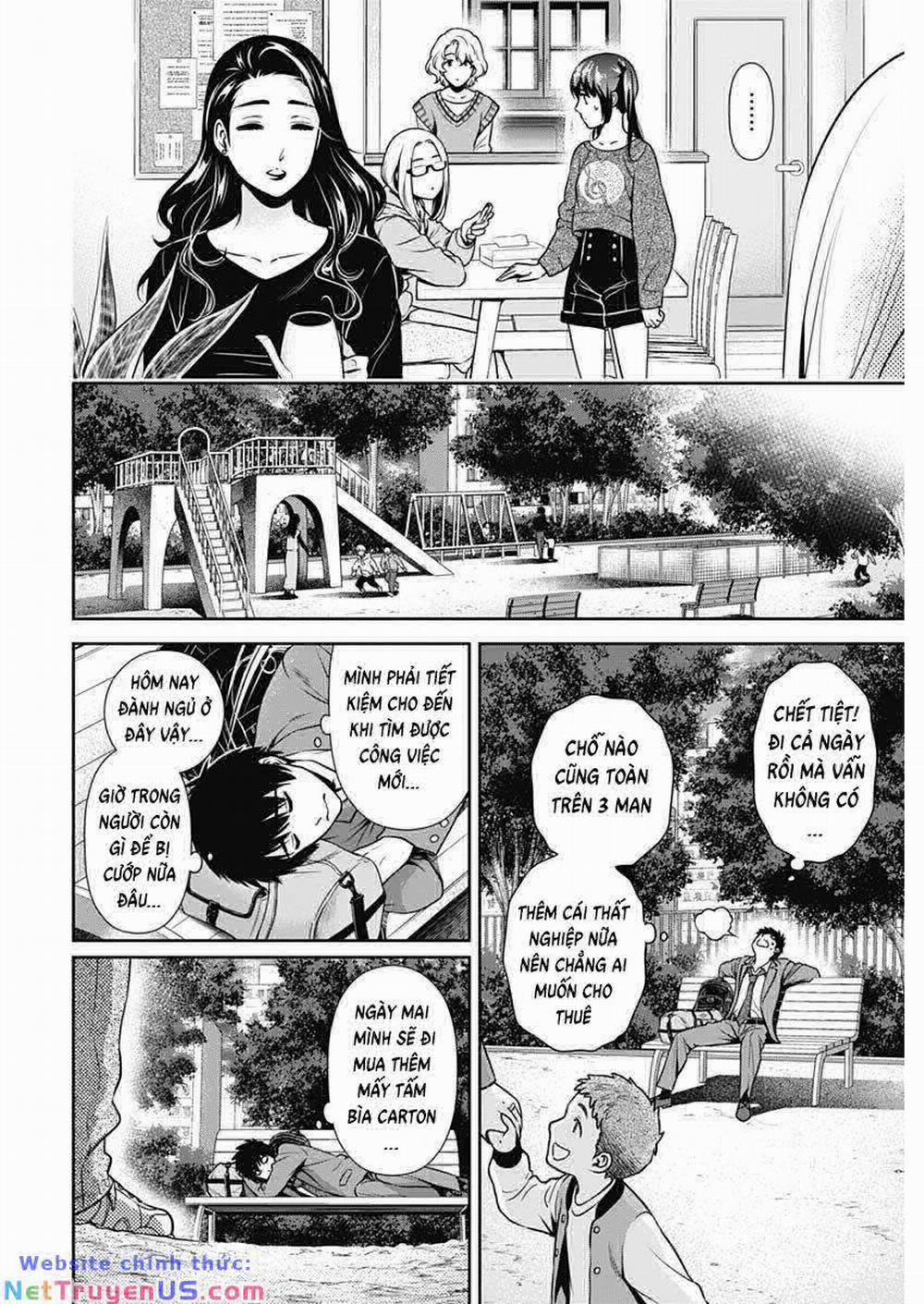 Chúng Ta Sống Chung Với Nhau Đi? 1 trang 39