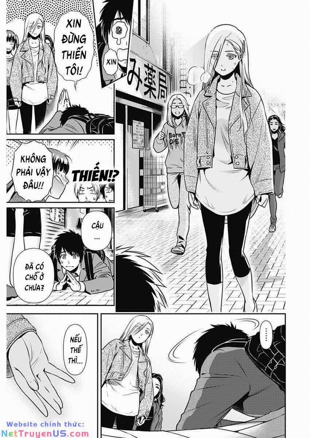 Chúng Ta Sống Chung Với Nhau Đi? 1 trang 42