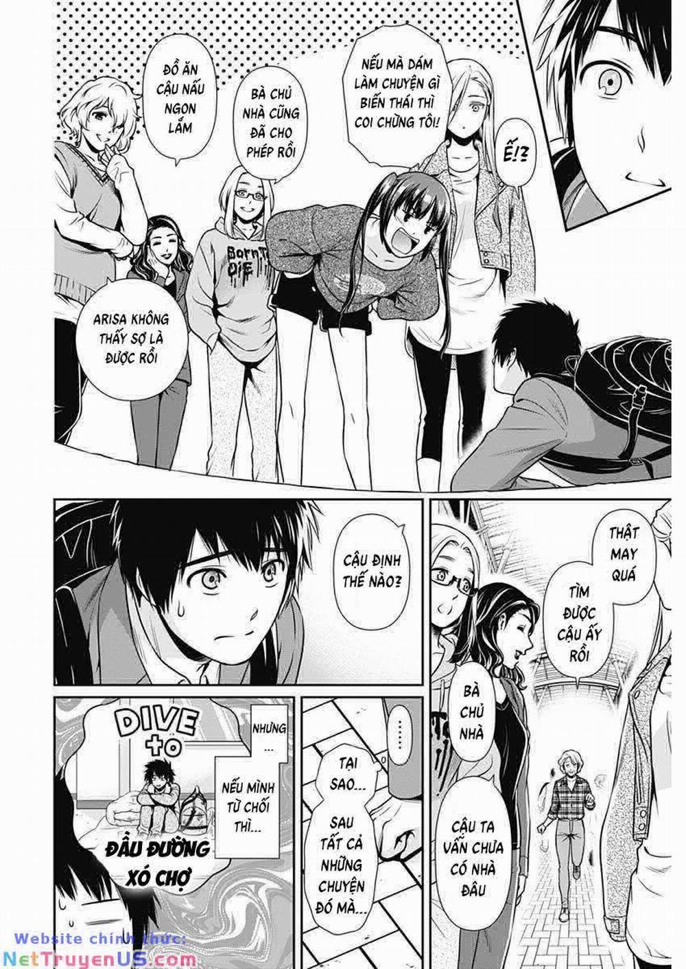 Chúng Ta Sống Chung Với Nhau Đi? 1 trang 44