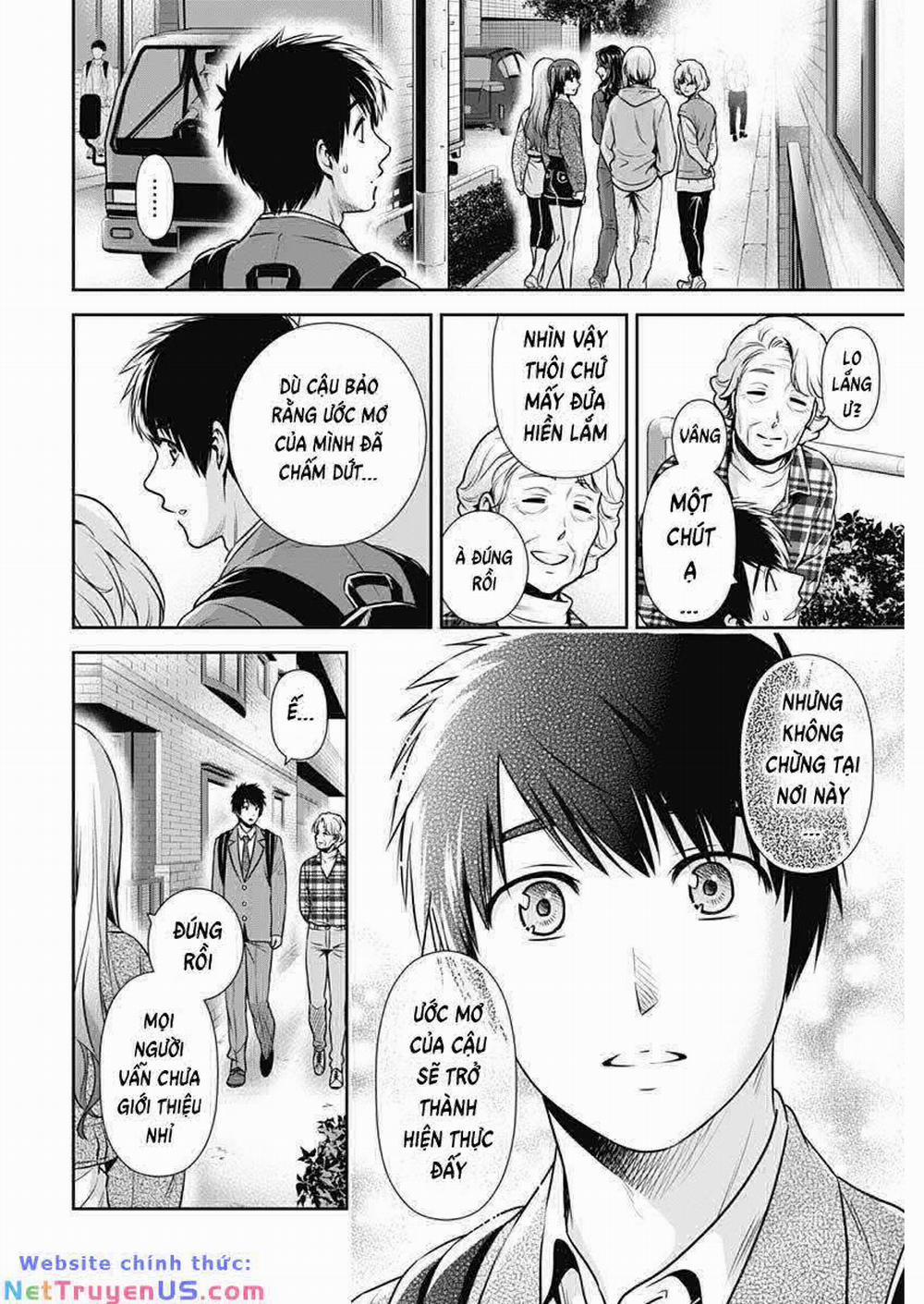 Chúng Ta Sống Chung Với Nhau Đi? 1 trang 46