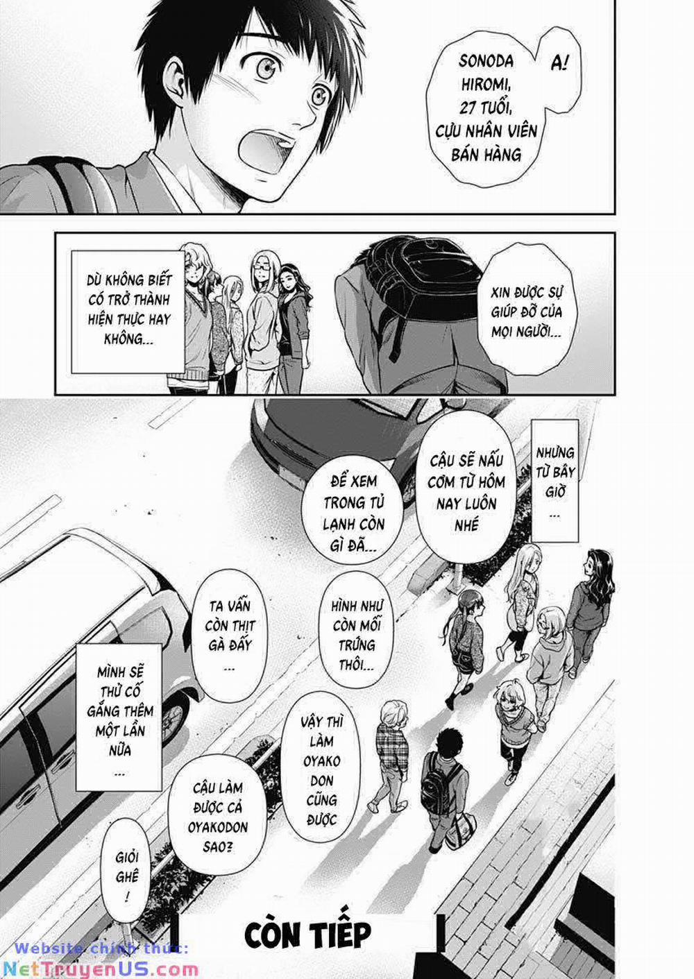 Chúng Ta Sống Chung Với Nhau Đi? 1 trang 48