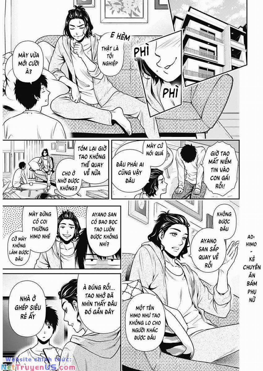 Chúng Ta Sống Chung Với Nhau Đi? 1 trang 6