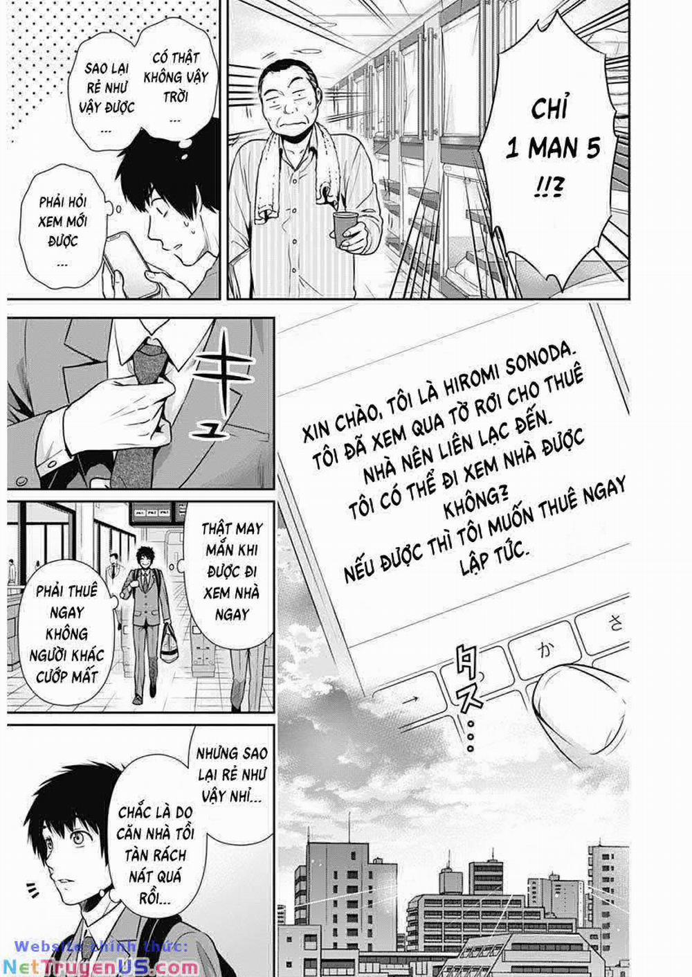 Chúng Ta Sống Chung Với Nhau Đi? 1 trang 8