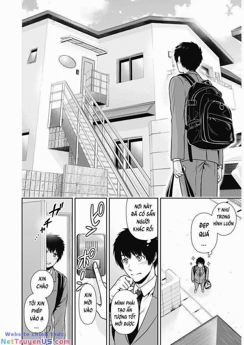 Chúng Ta Sống Chung Với Nhau Đi? 1 trang 9