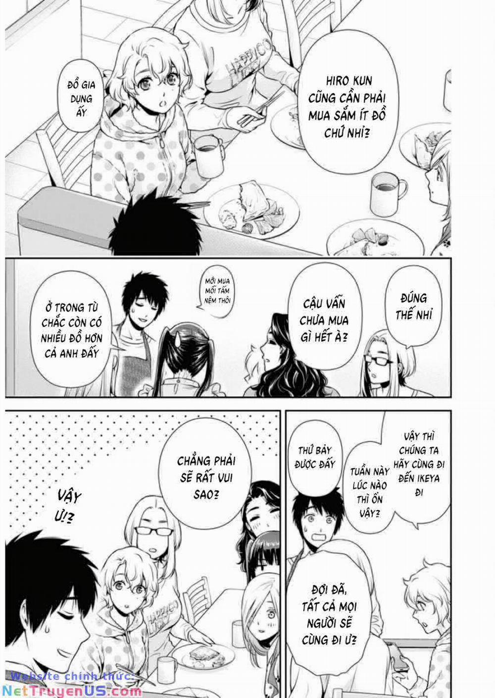 Chúng Ta Sống Chung Với Nhau Đi? 10 trang 11