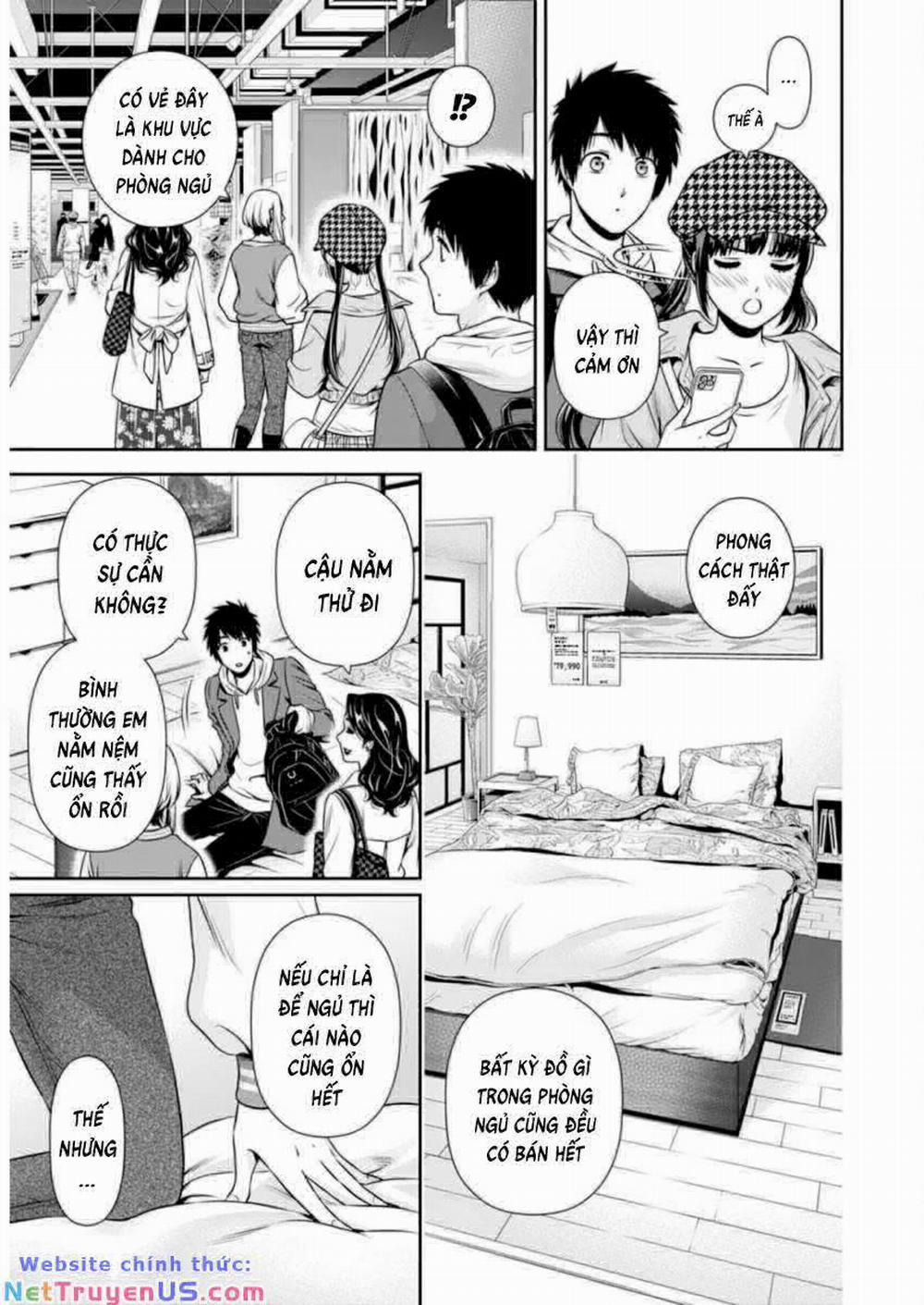 Chúng Ta Sống Chung Với Nhau Đi? 10 trang 15