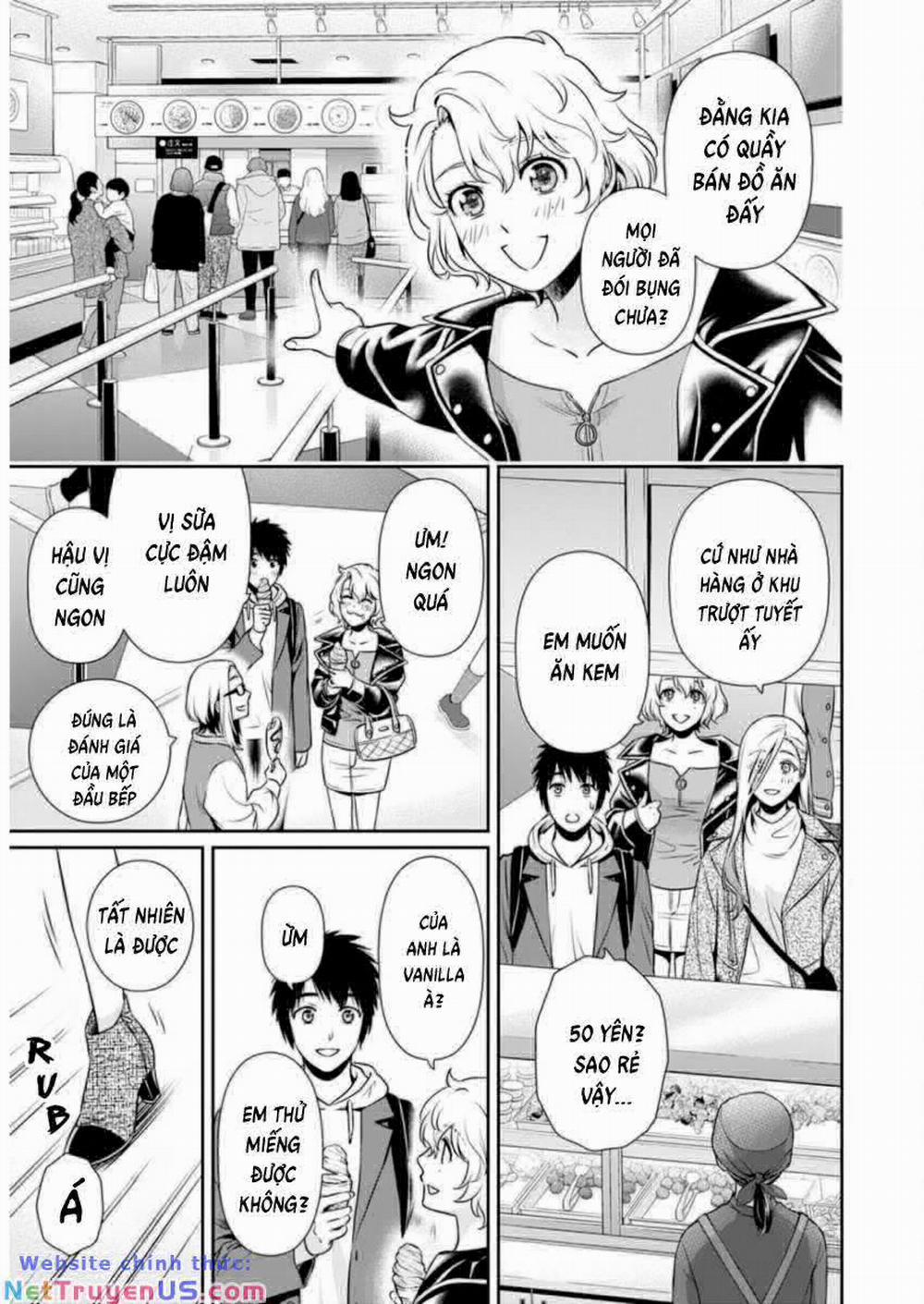 Chúng Ta Sống Chung Với Nhau Đi? 10 trang 19