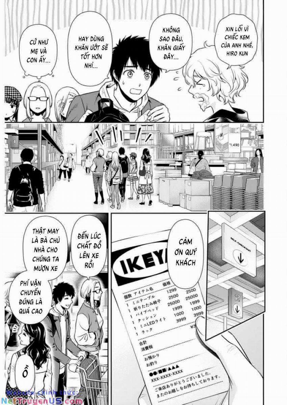 Chúng Ta Sống Chung Với Nhau Đi? 10 trang 21