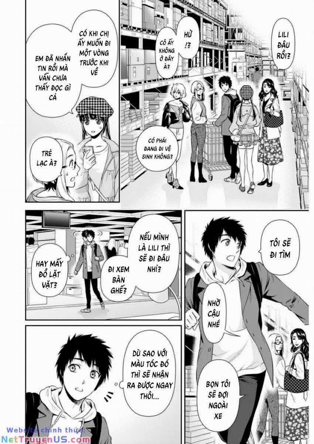 Chúng Ta Sống Chung Với Nhau Đi? 10 trang 22