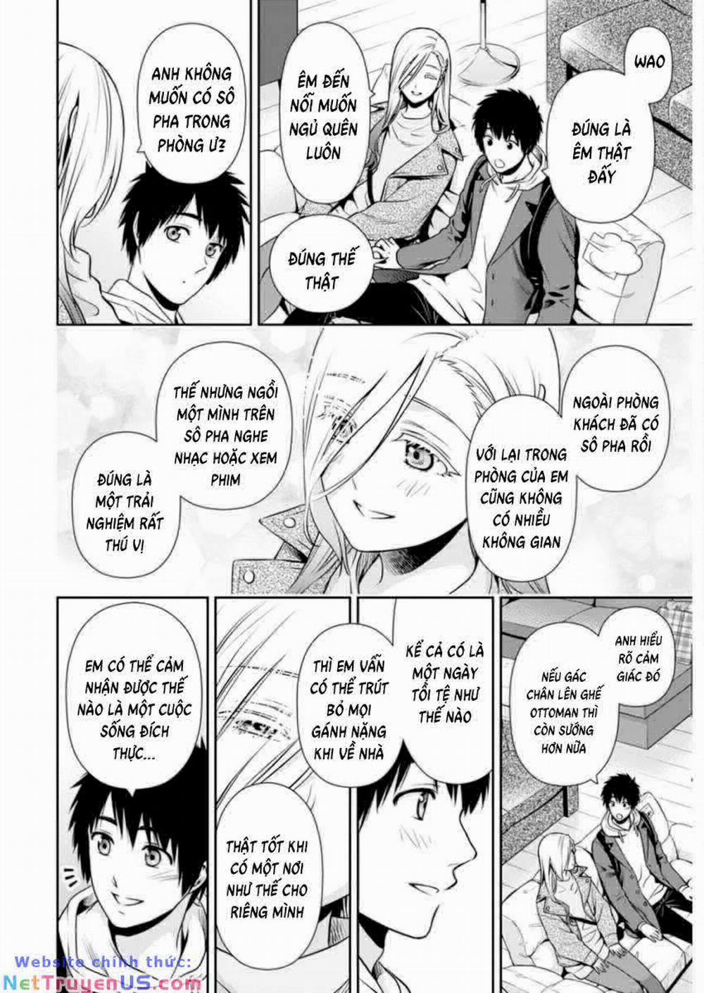 Chúng Ta Sống Chung Với Nhau Đi? 10 trang 24