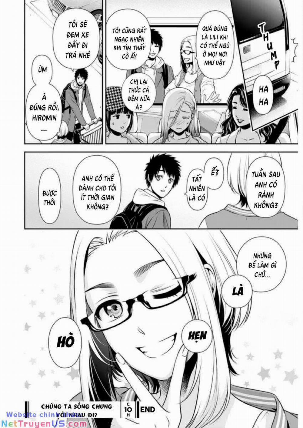 Chúng Ta Sống Chung Với Nhau Đi? 10 trang 26