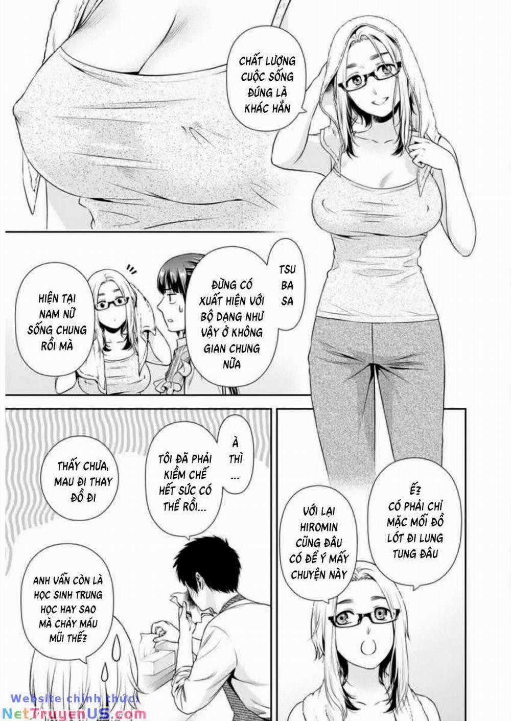 Chúng Ta Sống Chung Với Nhau Đi? 10 trang 5