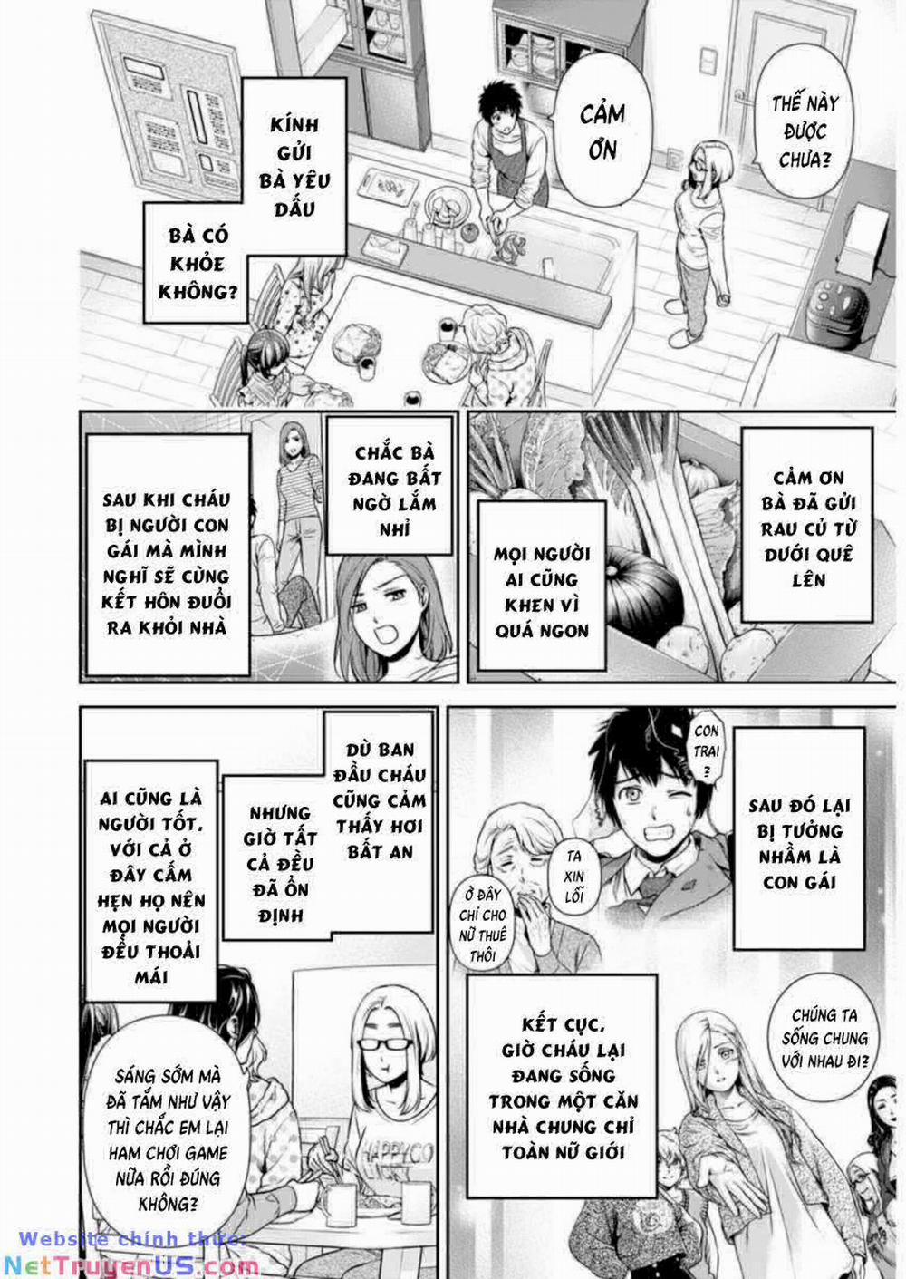 Chúng Ta Sống Chung Với Nhau Đi? 10 trang 6