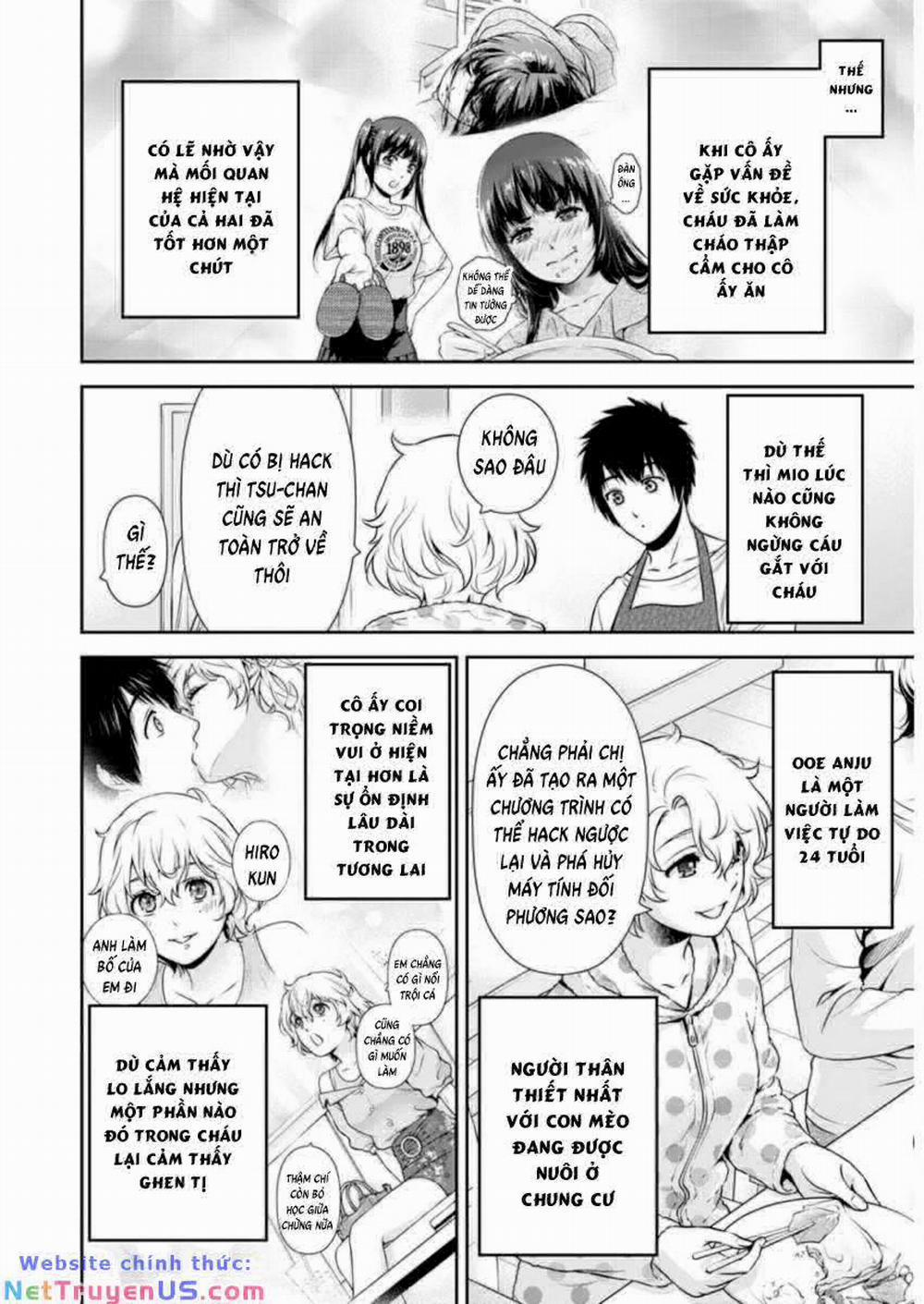 Chúng Ta Sống Chung Với Nhau Đi? 10 trang 8