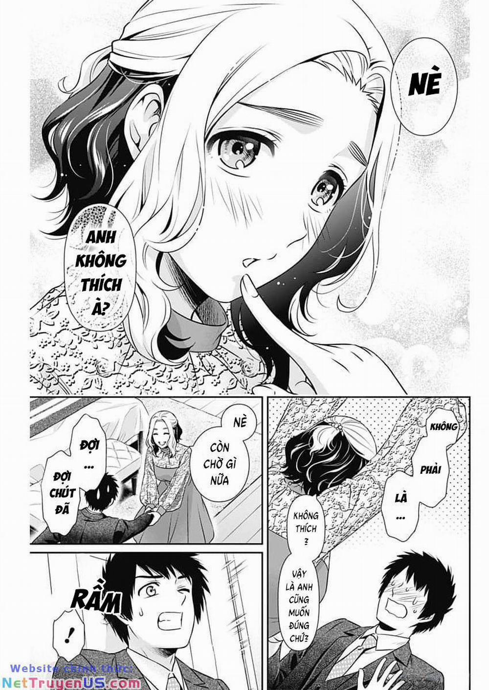 Chúng Ta Sống Chung Với Nhau Đi? 11 trang 18