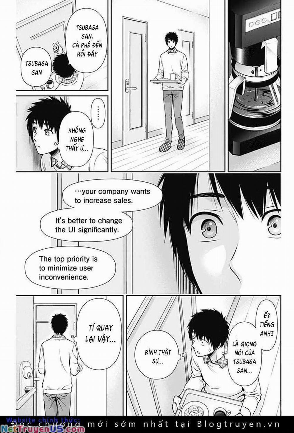 Chúng Ta Sống Chung Với Nhau Đi? 11 trang 4