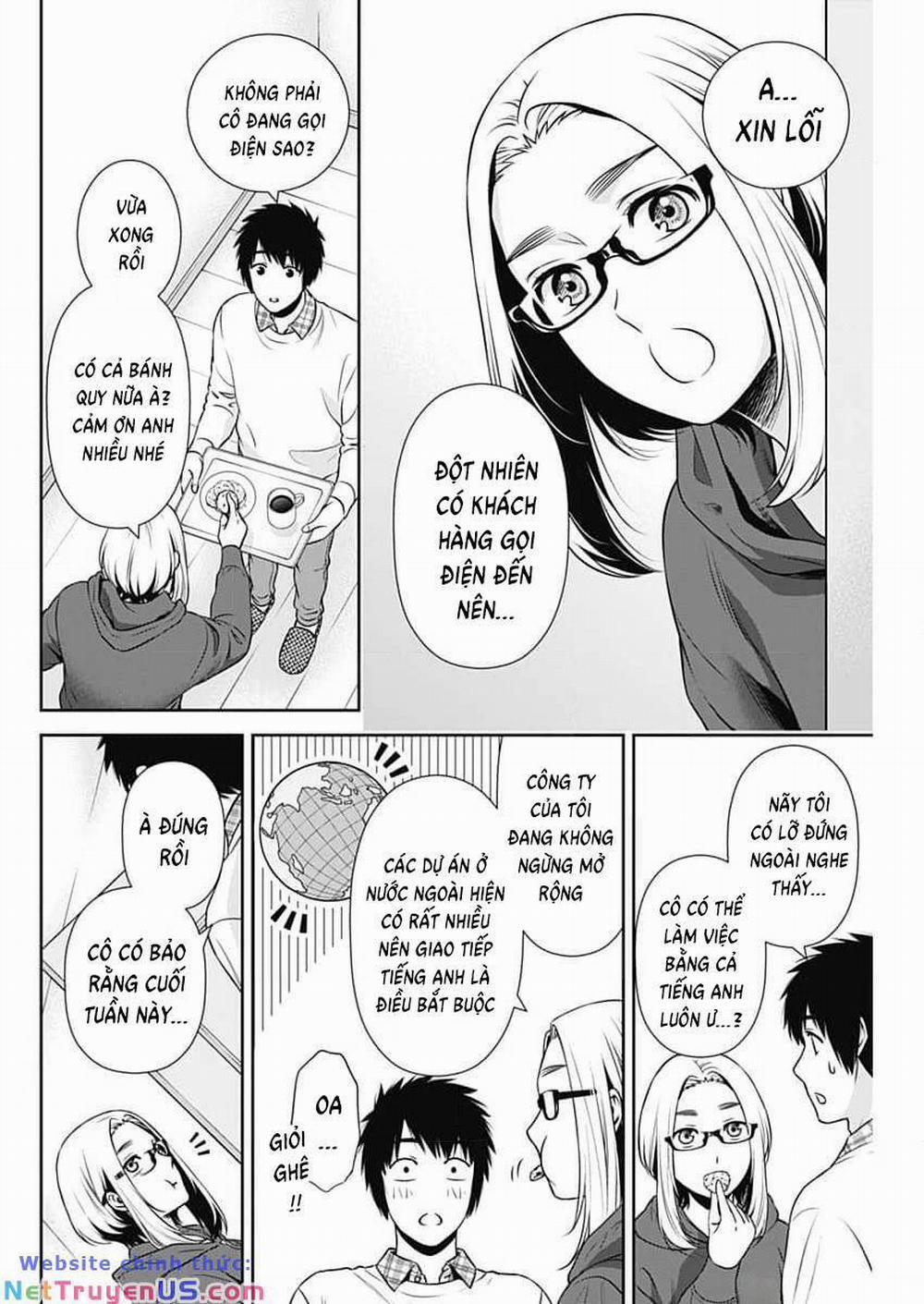 Chúng Ta Sống Chung Với Nhau Đi? 11 trang 5