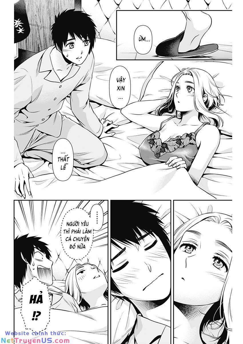 Chúng Ta Sống Chung Với Nhau Đi? 12 trang 12