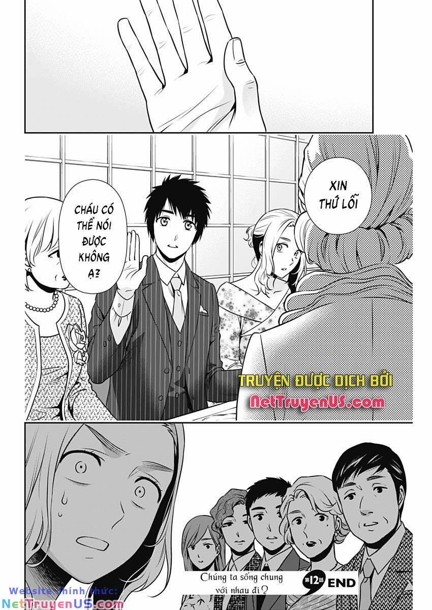 Chúng Ta Sống Chung Với Nhau Đi? 12 trang 18