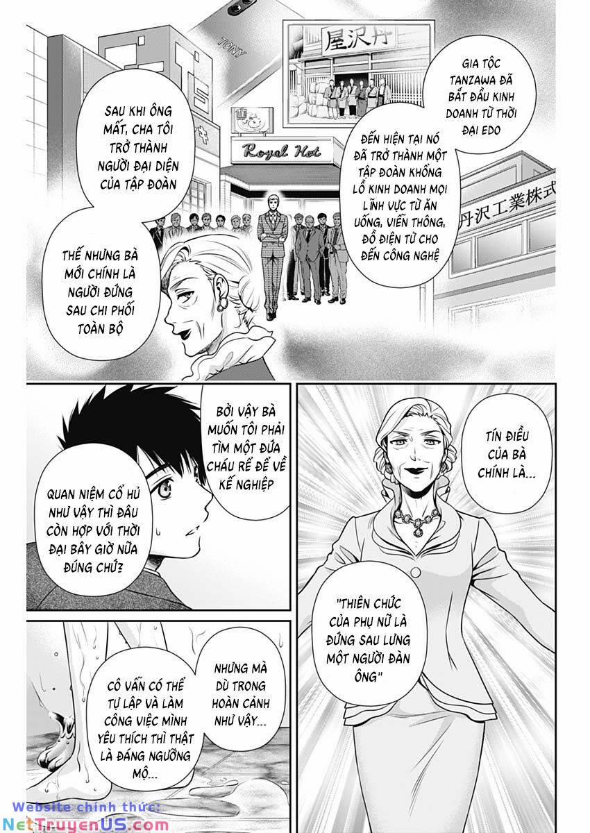 Chúng Ta Sống Chung Với Nhau Đi? 12 trang 5