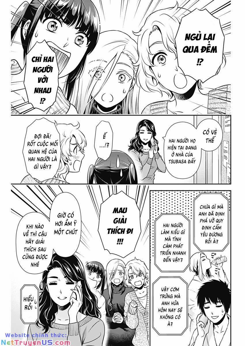 Chúng Ta Sống Chung Với Nhau Đi? 12 trang 7