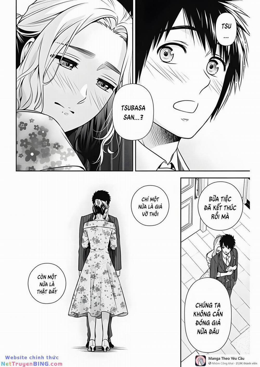 Chúng Ta Sống Chung Với Nhau Đi? 13 trang 10