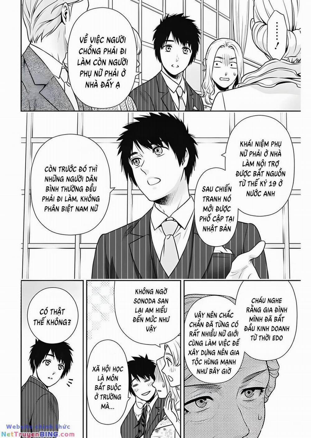 Chúng Ta Sống Chung Với Nhau Đi? 13 trang 2