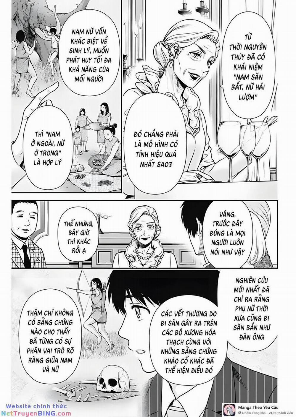 Chúng Ta Sống Chung Với Nhau Đi? 13 trang 3