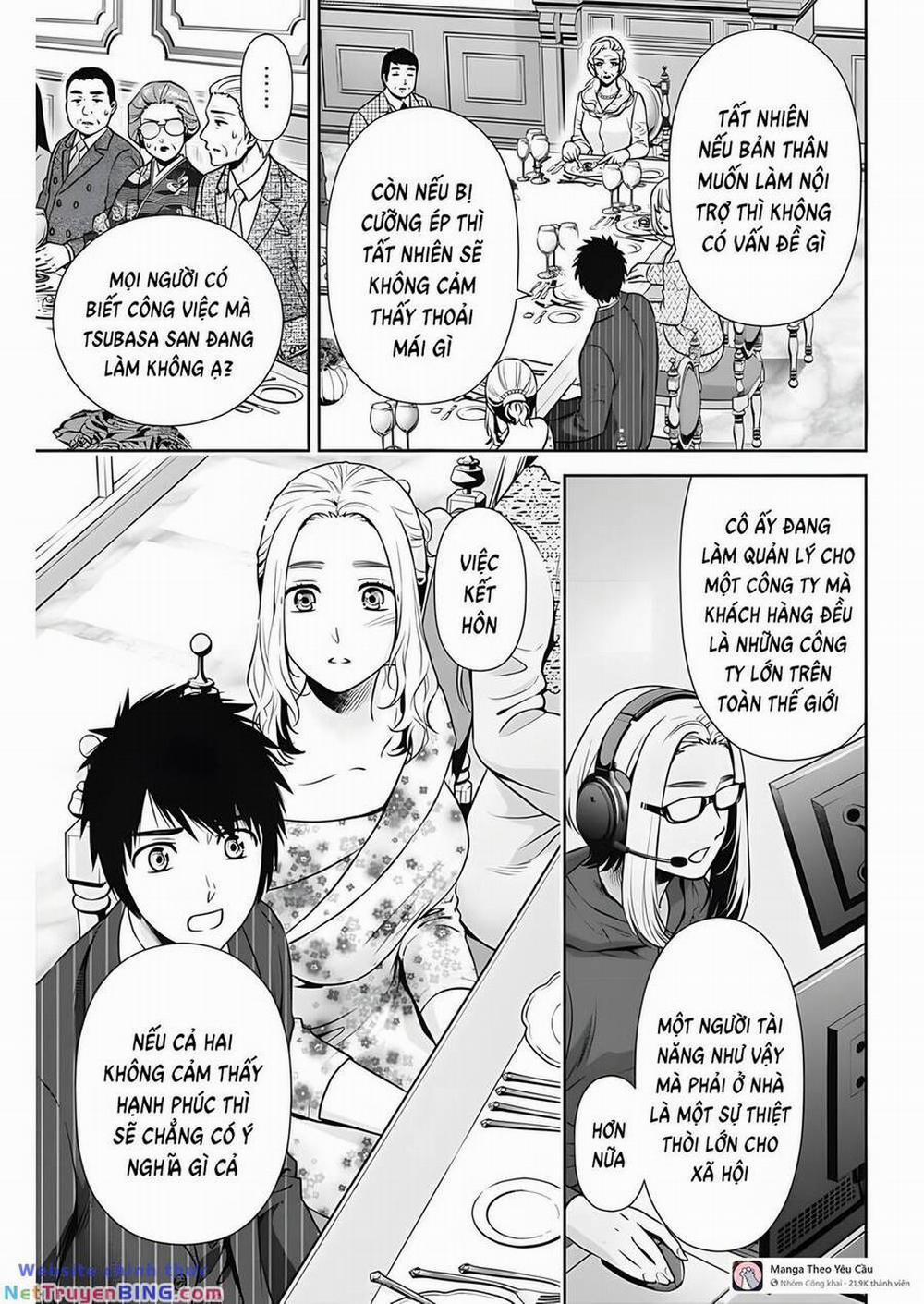 Chúng Ta Sống Chung Với Nhau Đi? 13 trang 5