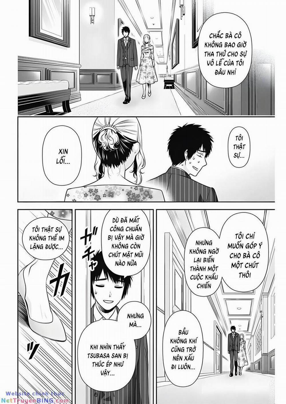 Chúng Ta Sống Chung Với Nhau Đi? 13 trang 8