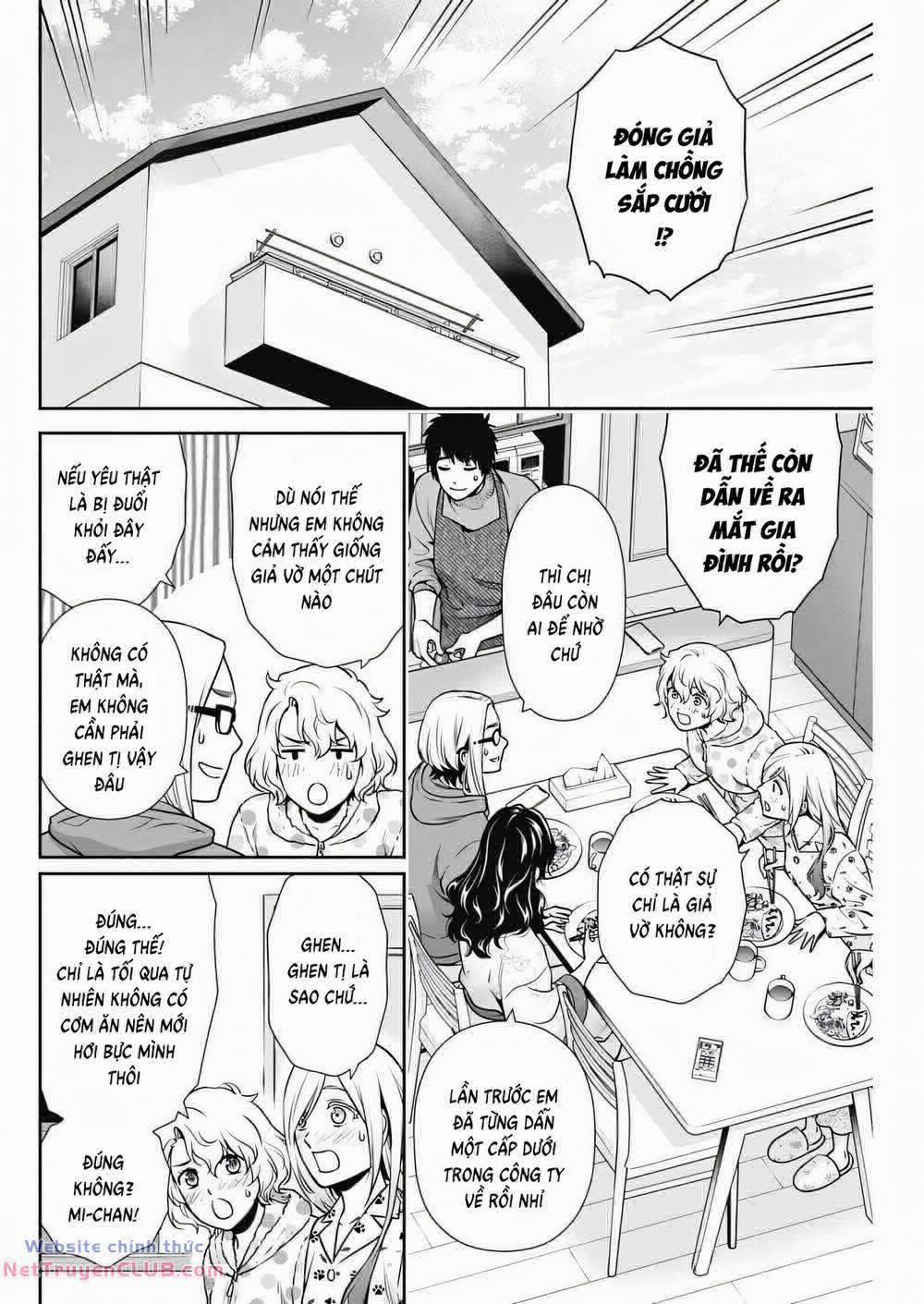 Chúng Ta Sống Chung Với Nhau Đi? 14 trang 2