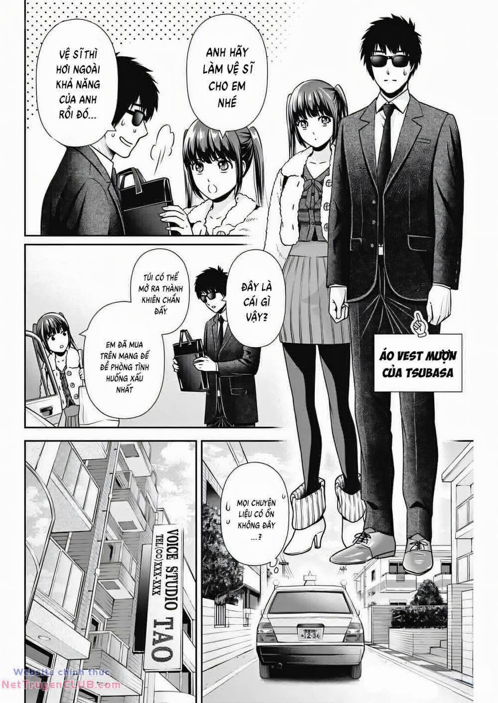 Chúng Ta Sống Chung Với Nhau Đi? 14 trang 6