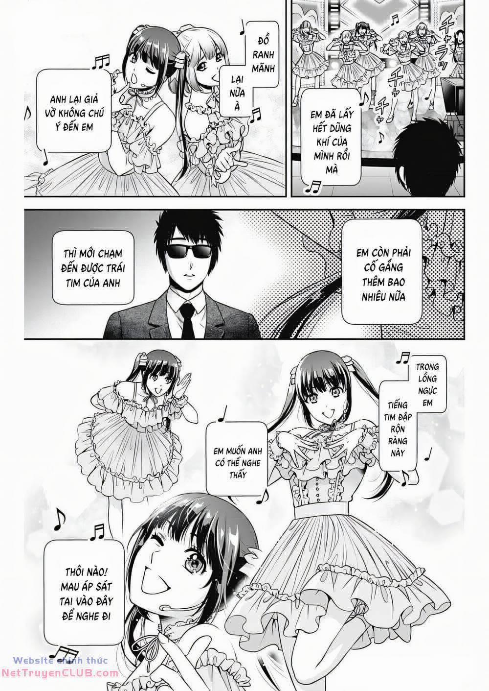 Chúng Ta Sống Chung Với Nhau Đi? 14 trang 9