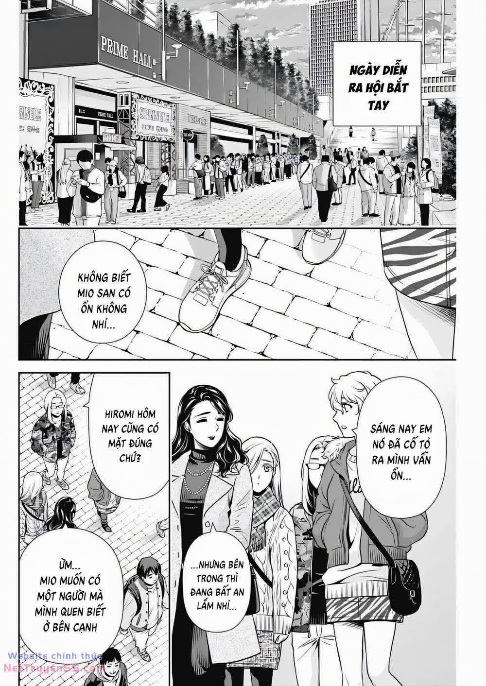 Chúng Ta Sống Chung Với Nhau Đi? 15 trang 10