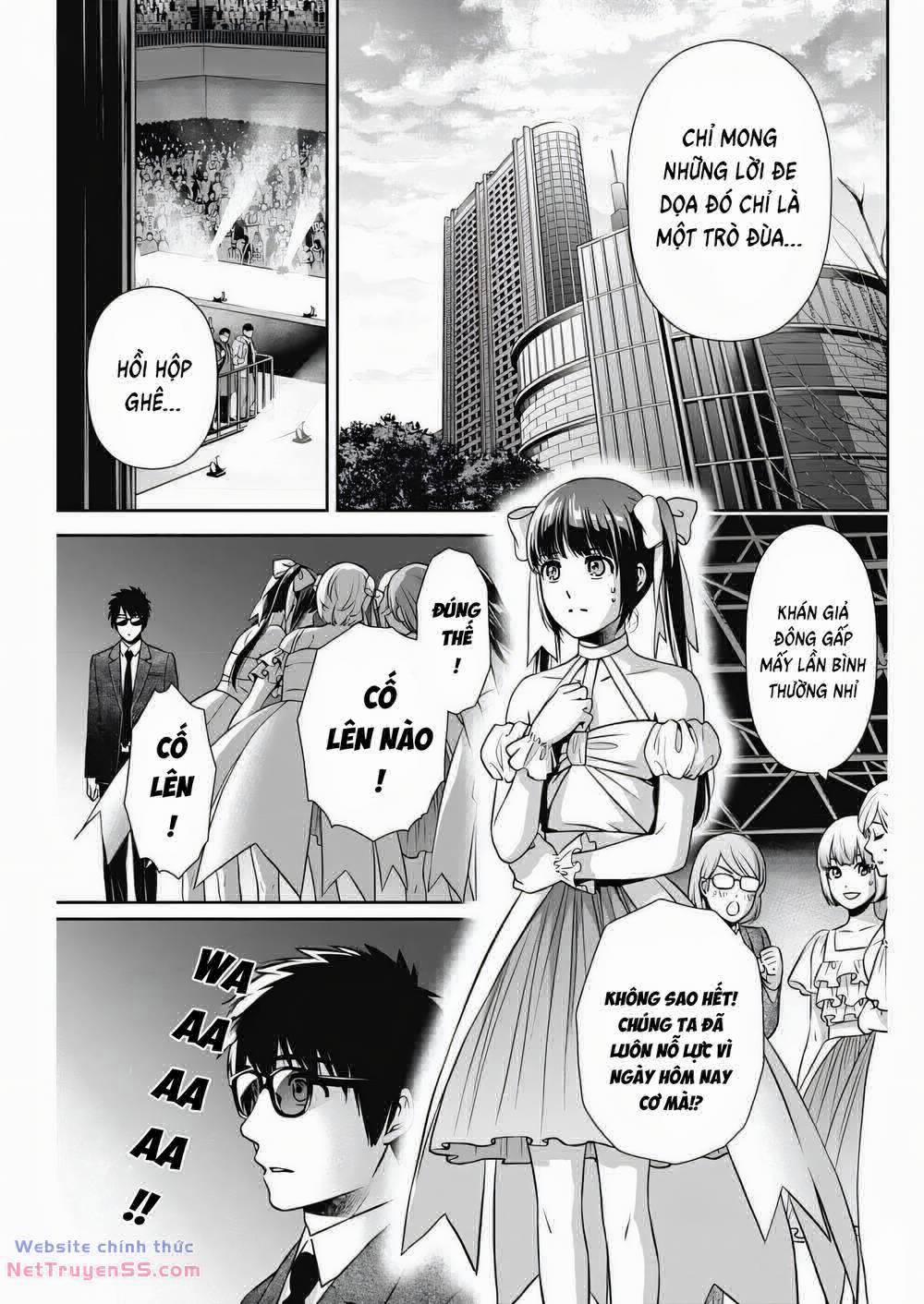 Chúng Ta Sống Chung Với Nhau Đi? 15 trang 11