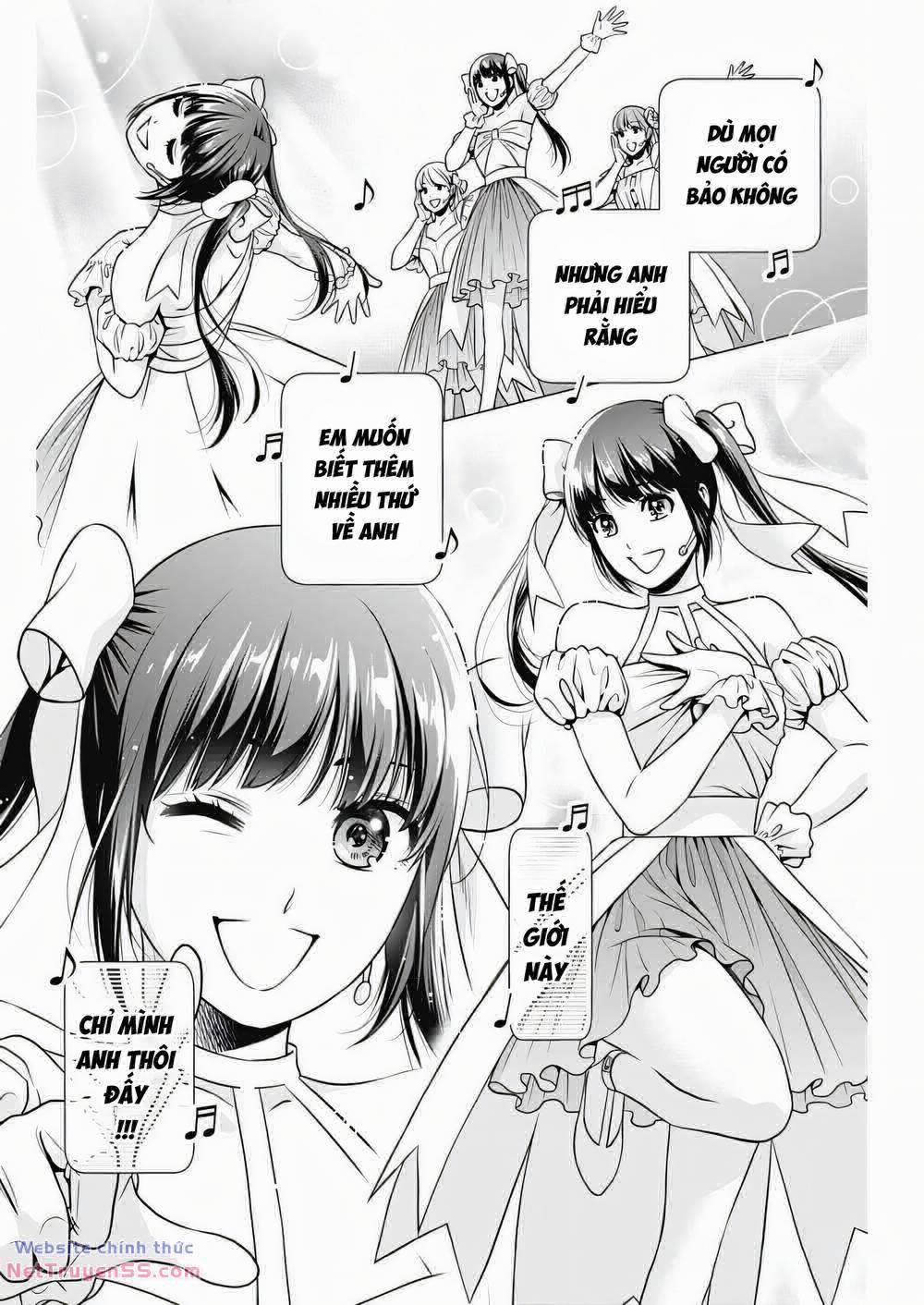 Chúng Ta Sống Chung Với Nhau Đi? 15 trang 12