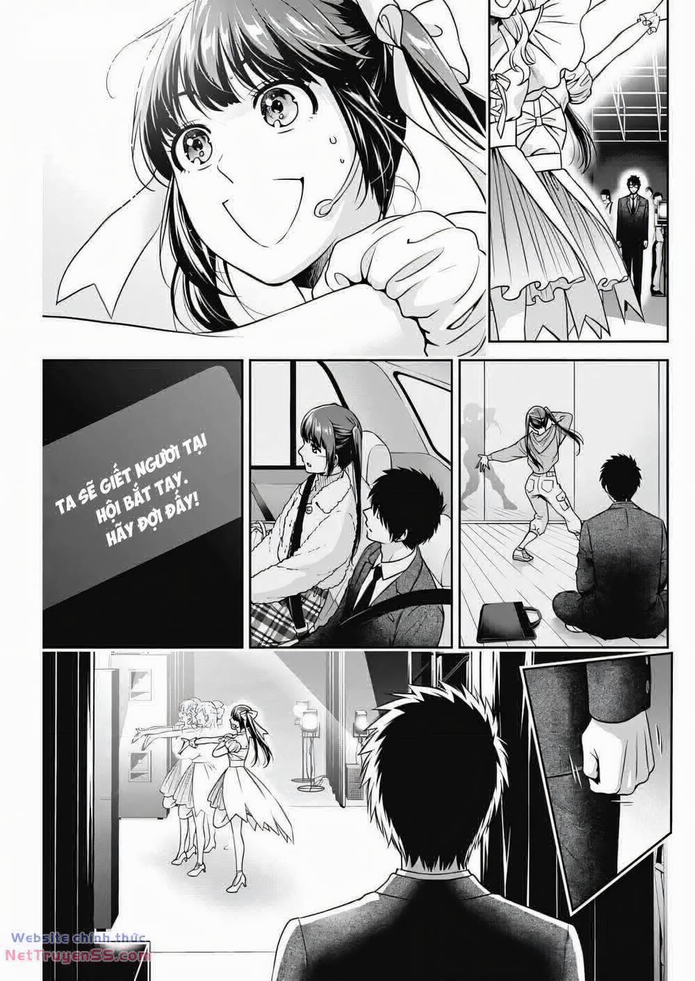 Chúng Ta Sống Chung Với Nhau Đi? 15 trang 13