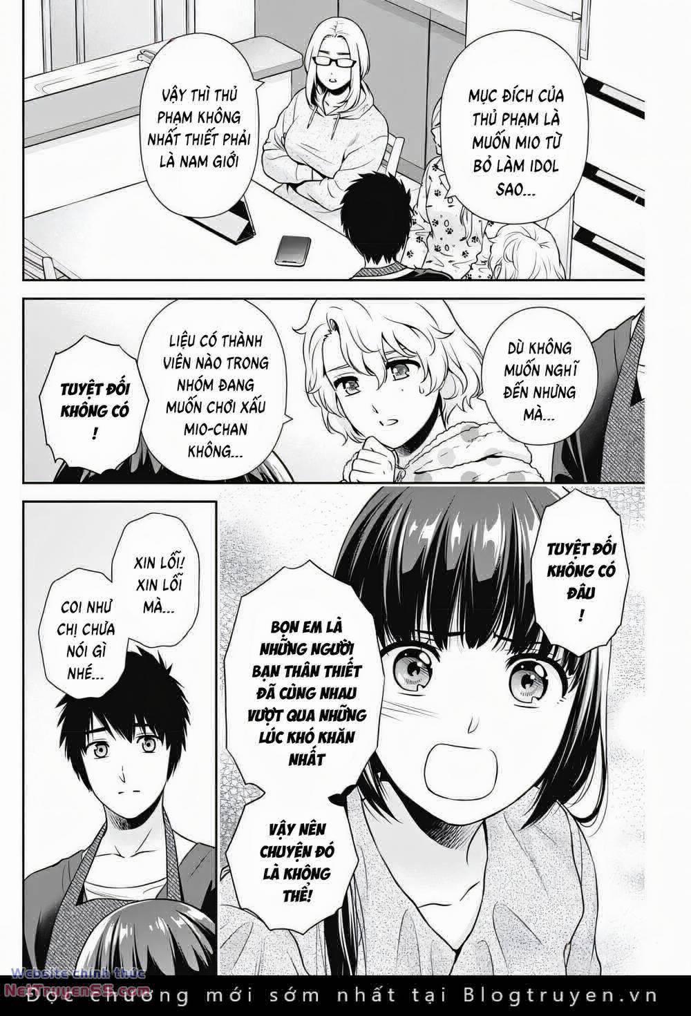 Chúng Ta Sống Chung Với Nhau Đi? 15 trang 2