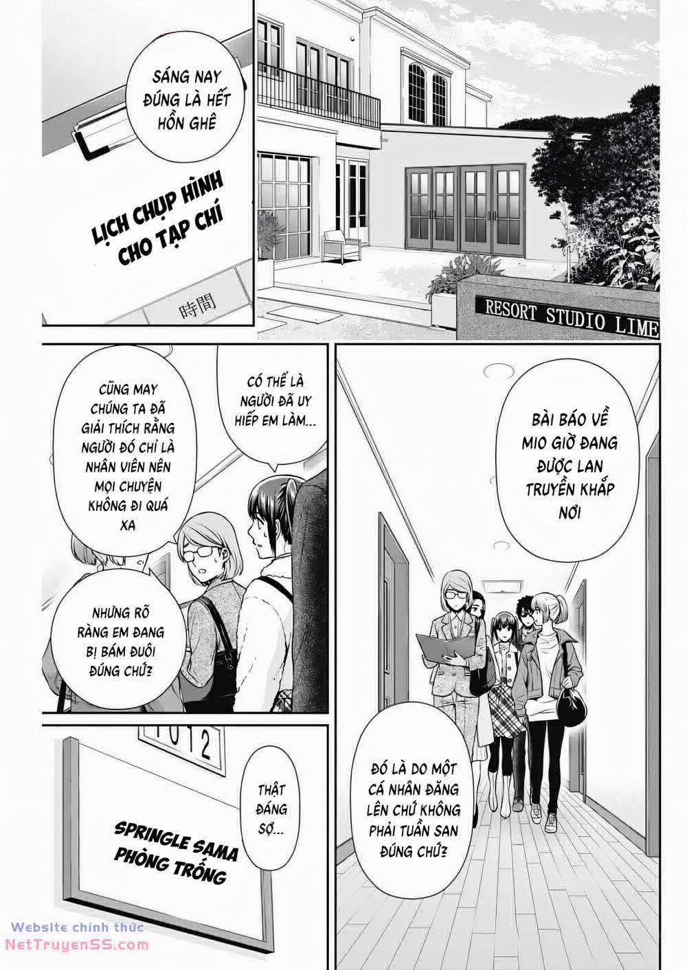 Chúng Ta Sống Chung Với Nhau Đi? 15 trang 3