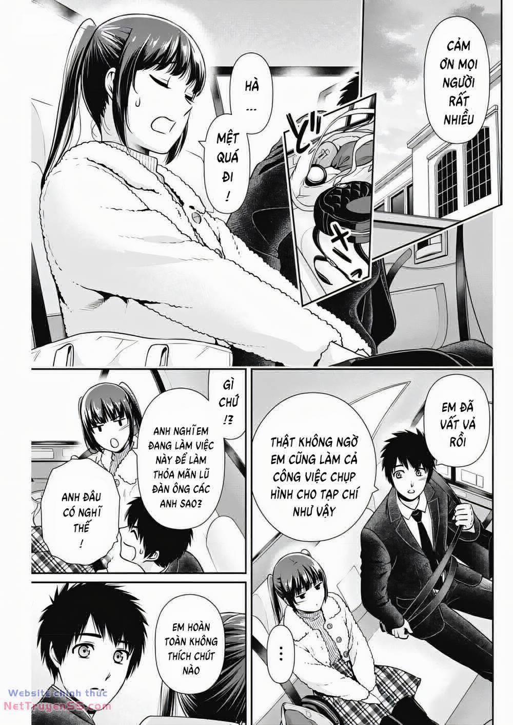 Chúng Ta Sống Chung Với Nhau Đi? 15 trang 7