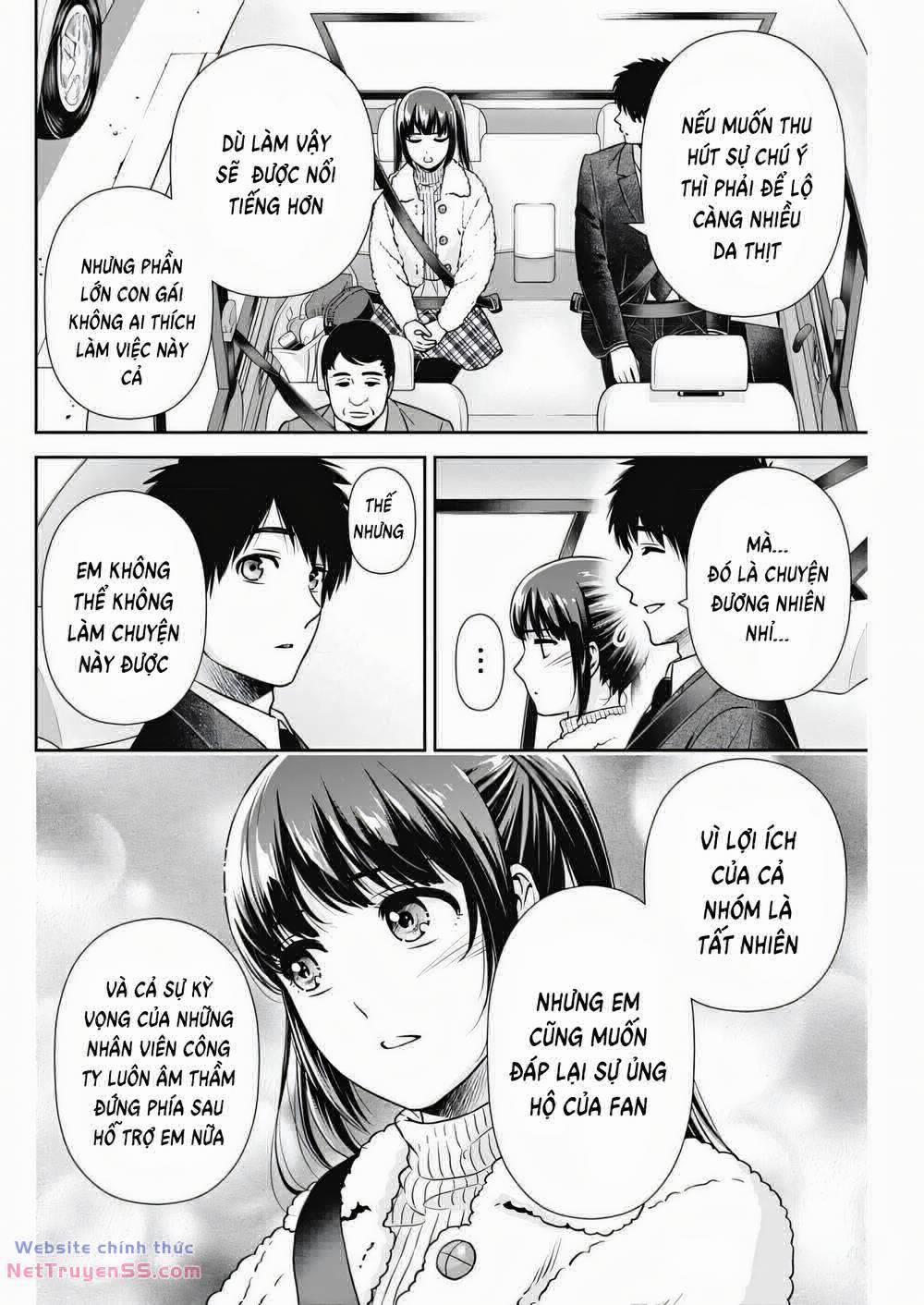 Chúng Ta Sống Chung Với Nhau Đi? 15 trang 8