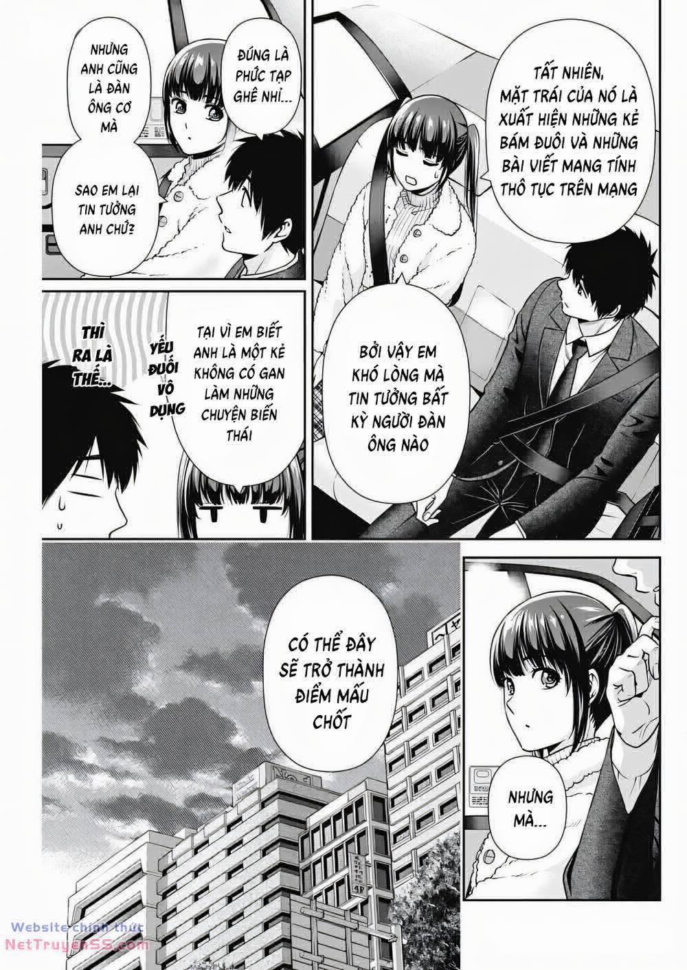 Chúng Ta Sống Chung Với Nhau Đi? 15 trang 9